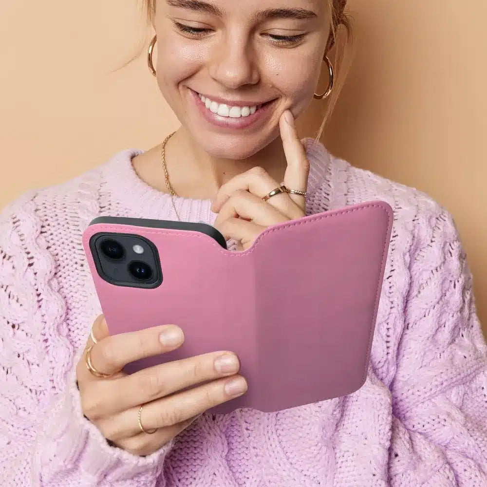 Dual Pocket futrola za XIAOMI 13 LITE light pink