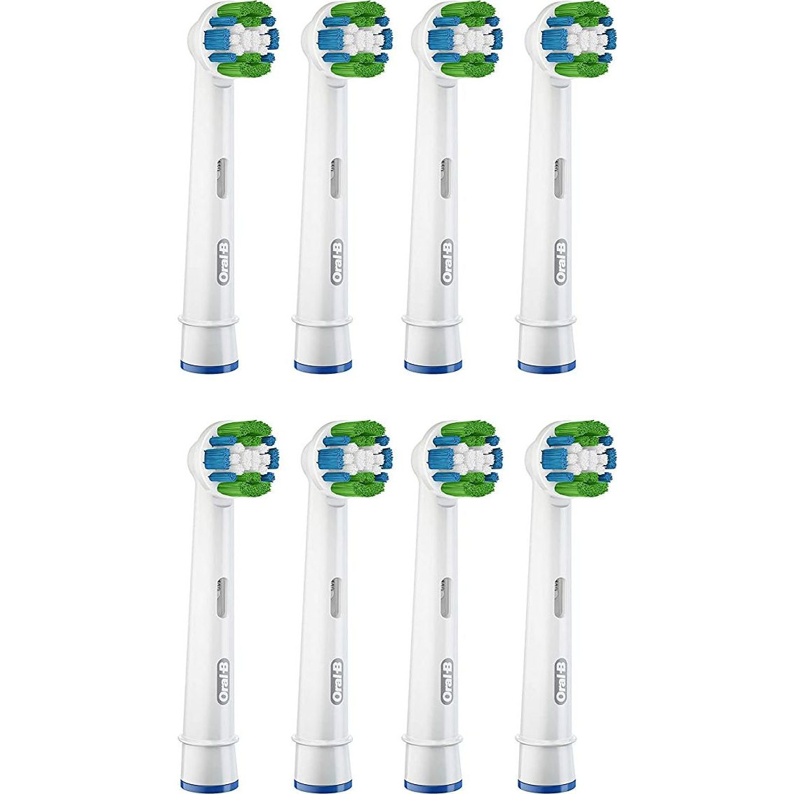 Oral-B Precision Clean 80339358 glava četkice za zube 8 kom Plavo, Bijelo