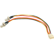 StarTech.com TX3SPLITTER unutarnji strujni kabel 0,152 m