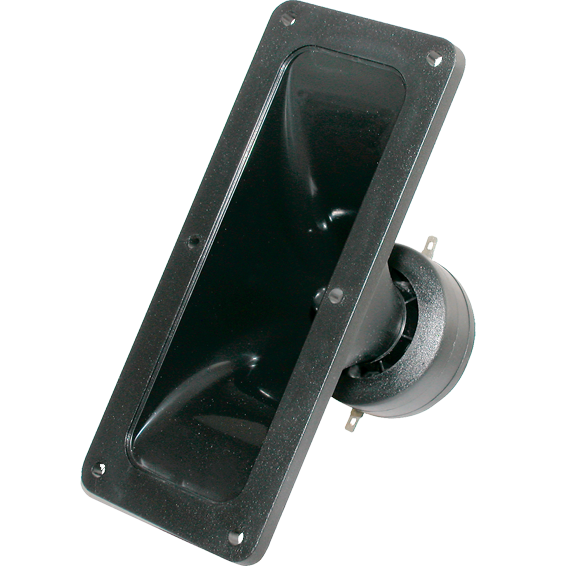 SAL Zvučnici visokotonski, PIEZO, 300W, 187x87mm - KHS 110