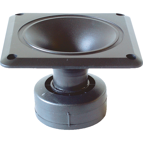 SAL Zvučnici visokotonski, PIEZO, 300W, 110x110mm - KHS 311M