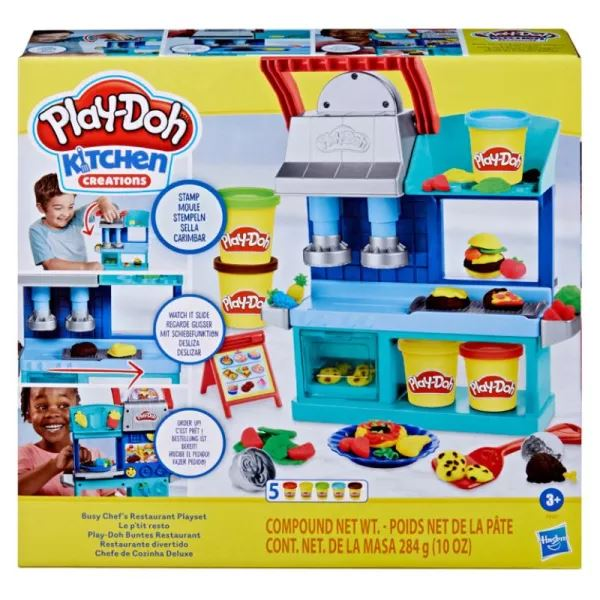 Play-Doh F81075L0 Pribor za izradu dječjih rukotvorina
