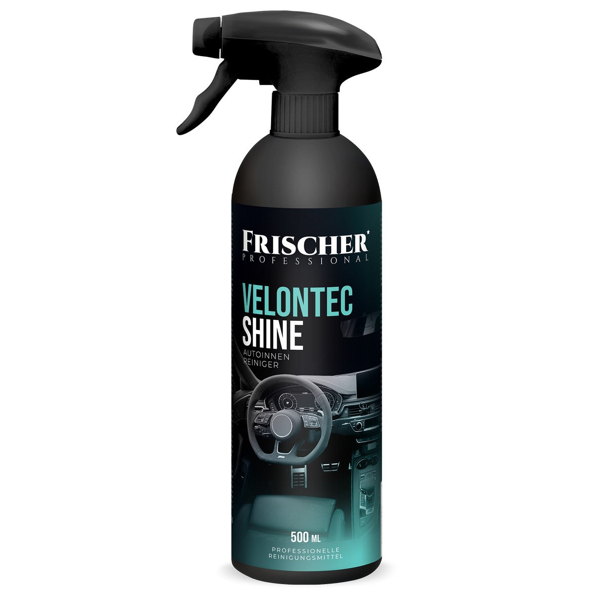 FRISCHER Tekućina za čišćenje unutrašnjosti automobila, 500 ml