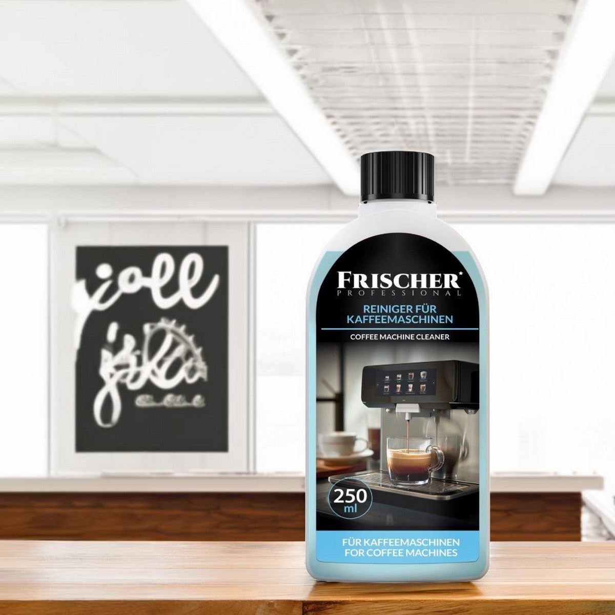 FRISCHER Sredstvo za čišćenje aparata za kavu, 250 ml
