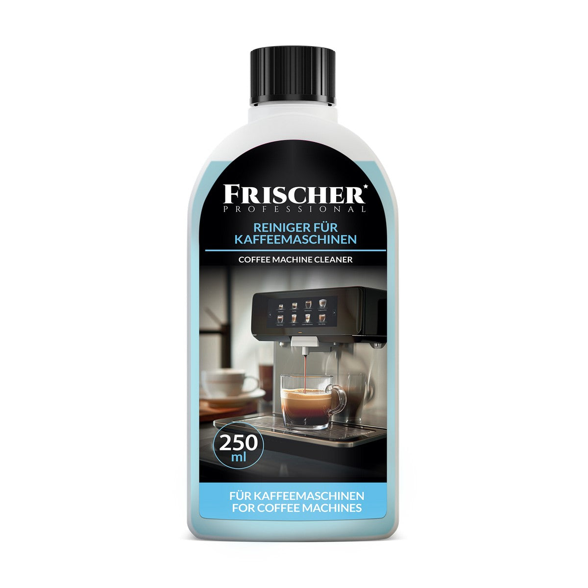 FRISCHER Sredstvo za čišćenje aparata za kavu, 250 ml
