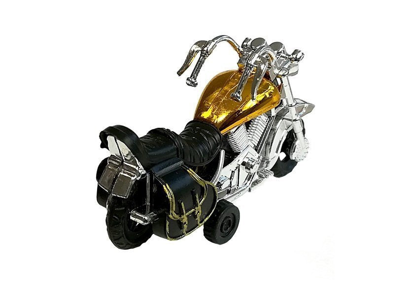 Set dječjih motora za igru - 4u1 - chopper