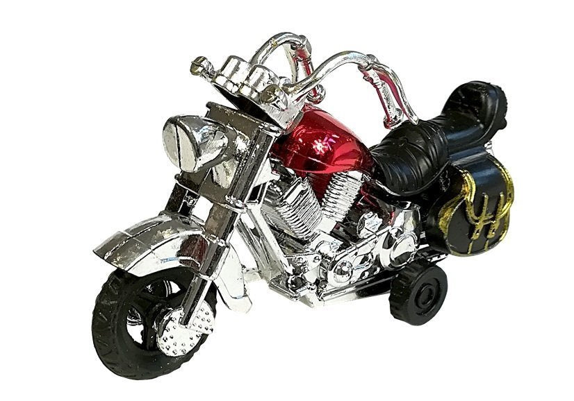 Set dječjih motora za igru - 4u1 - chopper