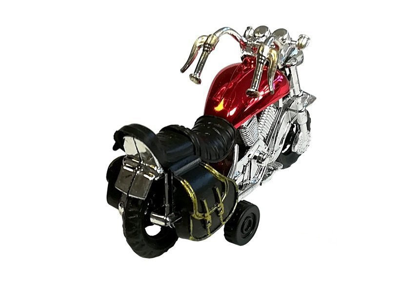 Set dječjih motora za igru - 4u1 - chopper