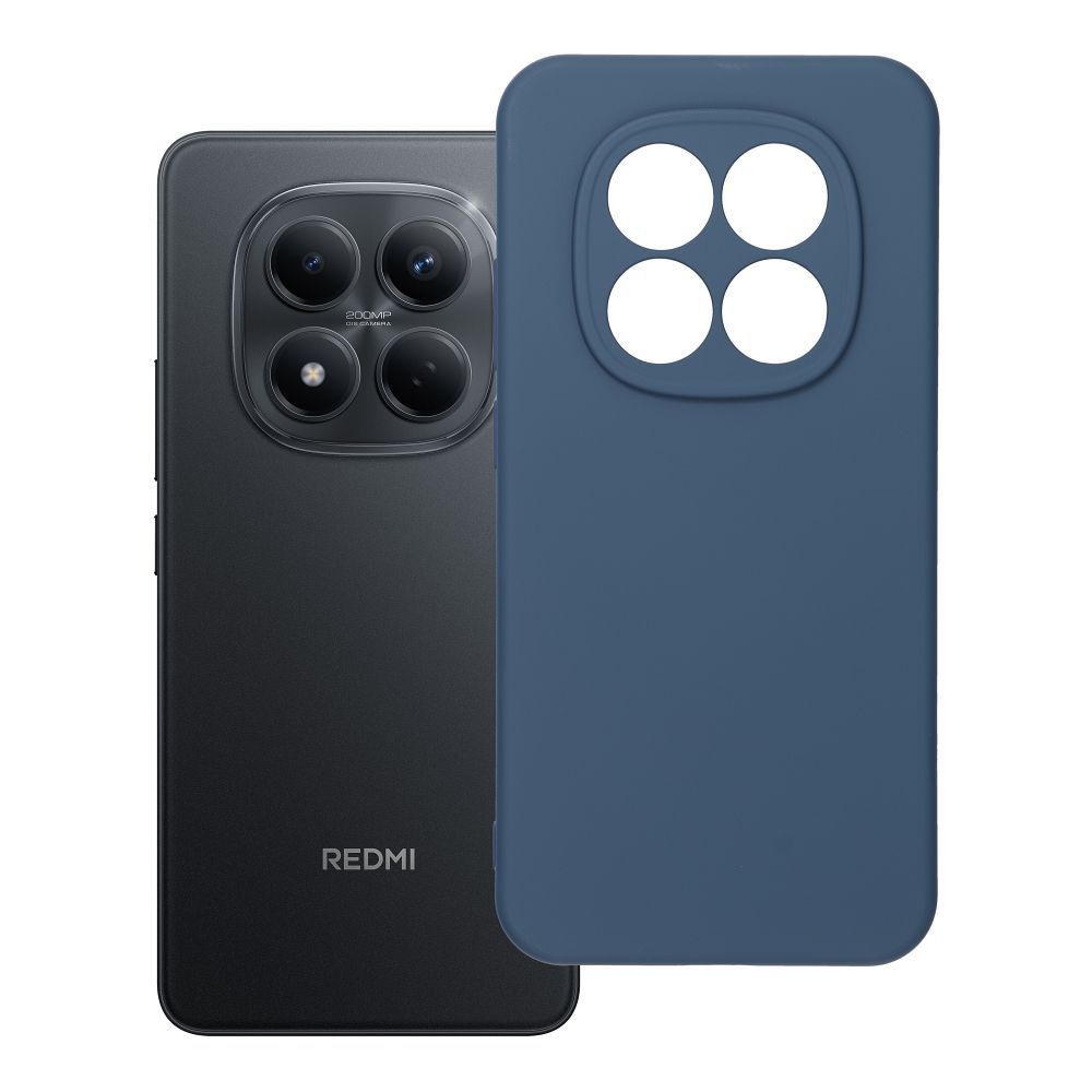 Silikonska maskica za Xiaomi Redmi Note 15 PRO 5G plava