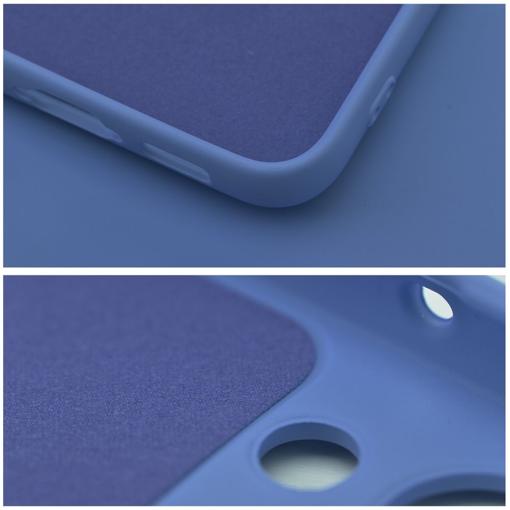 Silikonska maskica za Xiaomi Redmi Note 15 PRO 5G plava