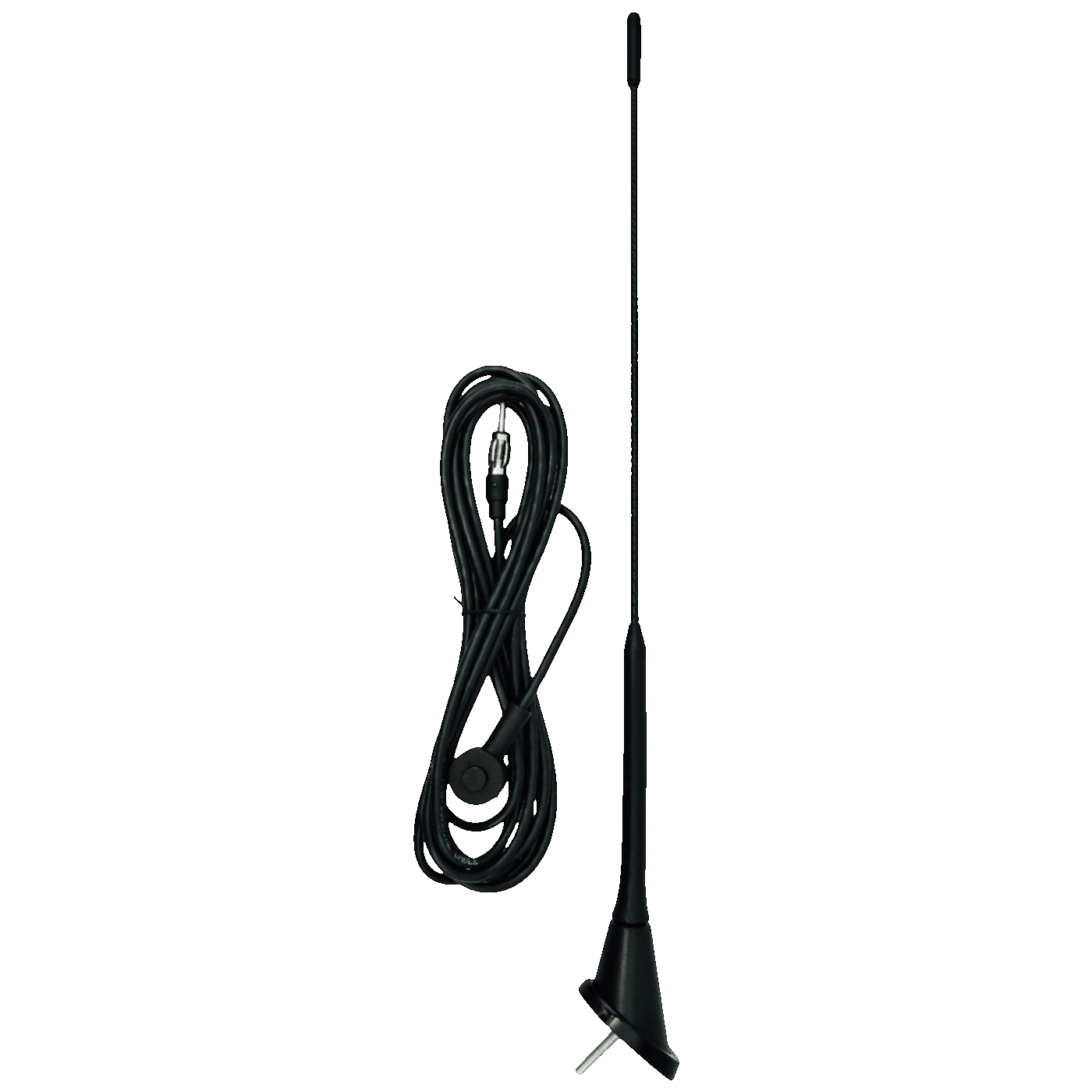 SAL Auto antena za krov, VW Golf, M5 vijak, DIN konektor - 90595