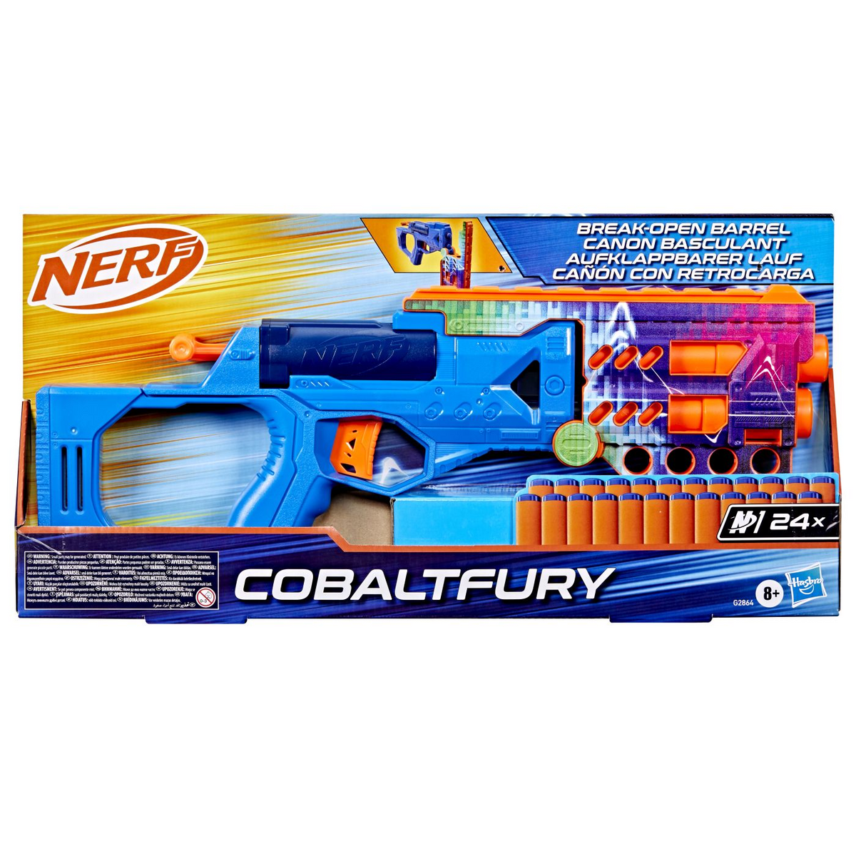 Nerf G28644N00 oružje za igranje