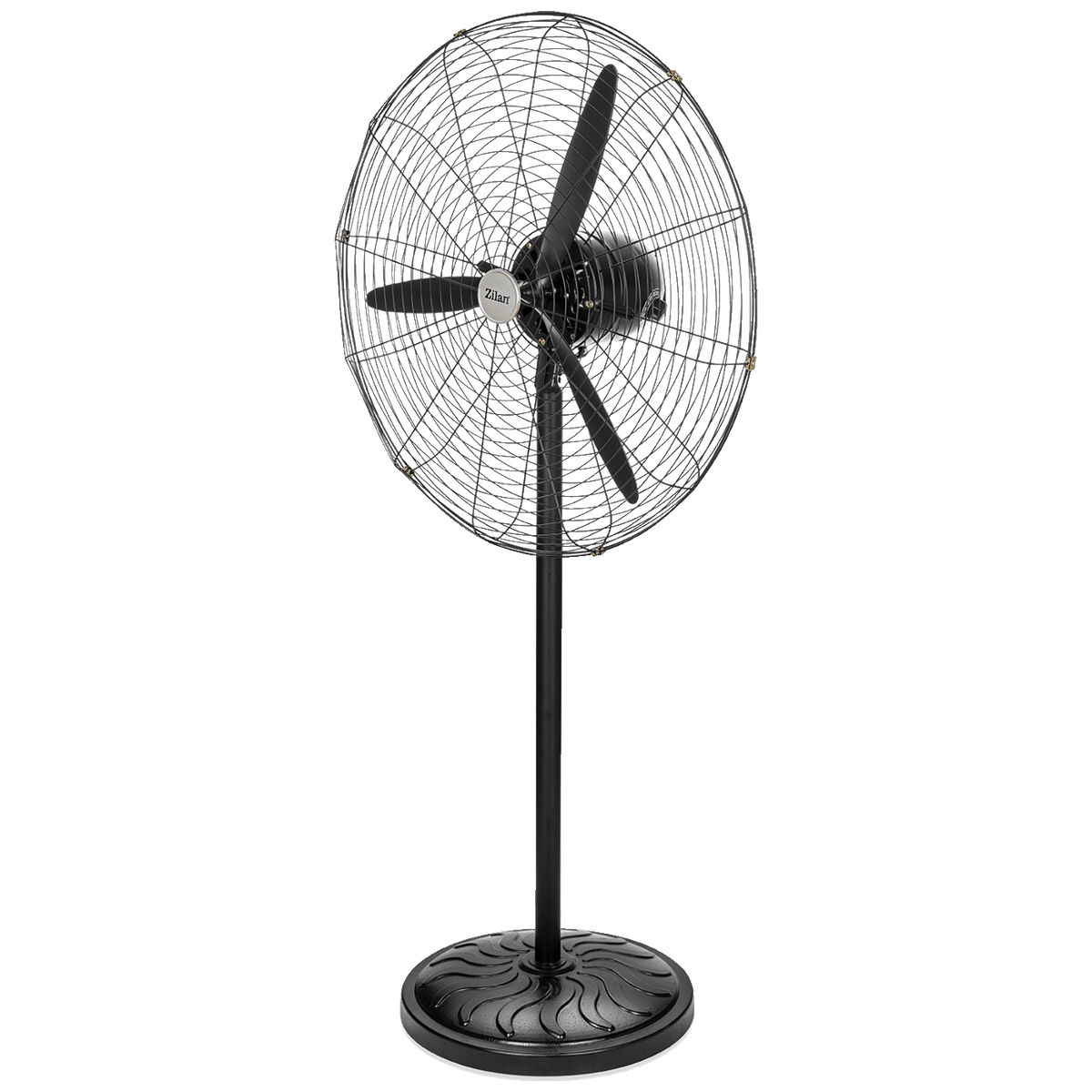 Zilan Ventilator sa postoljem, promjer 68 cm, 130 W - ZLN2549