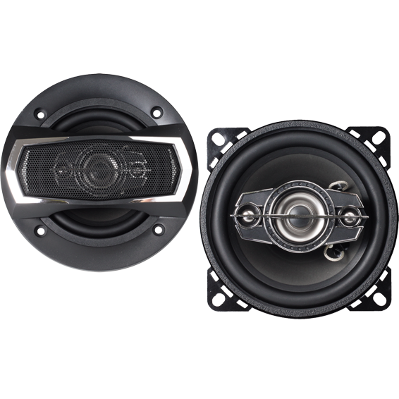 SAL Auto zvučnici, set, 100mm, 2x55W, 4 Ohm - CX 404