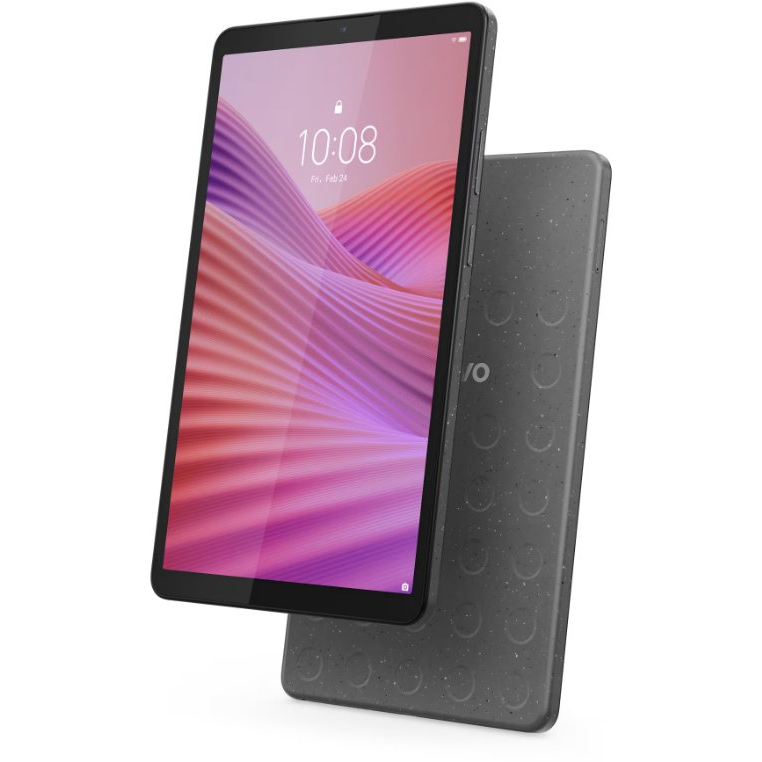 Lenovo Tab One Mediatek 64 GB 22,1 cm (8.7") 4 GB Wi-Fi 5 (802.11ac) Android 14 Sivo