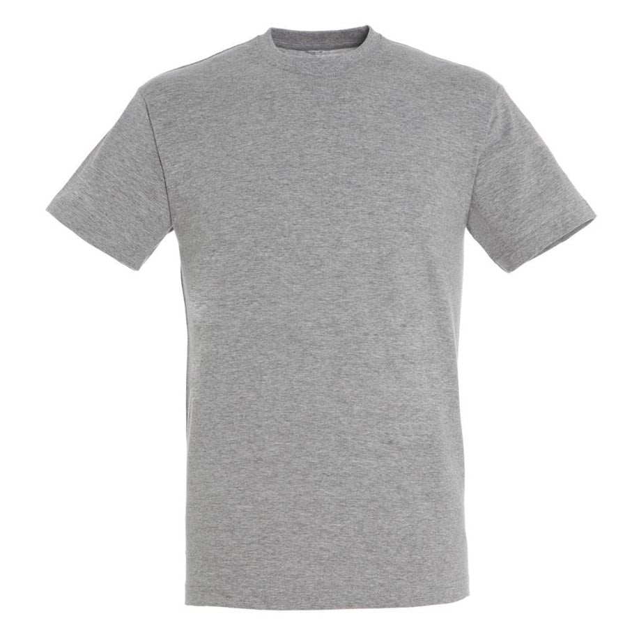 Muška T-shirt majica OLIB kratki rukav siva