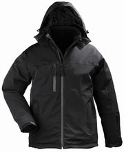 Softshell jakna QUITO crna
