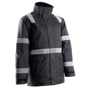 Parka SECURITE crna