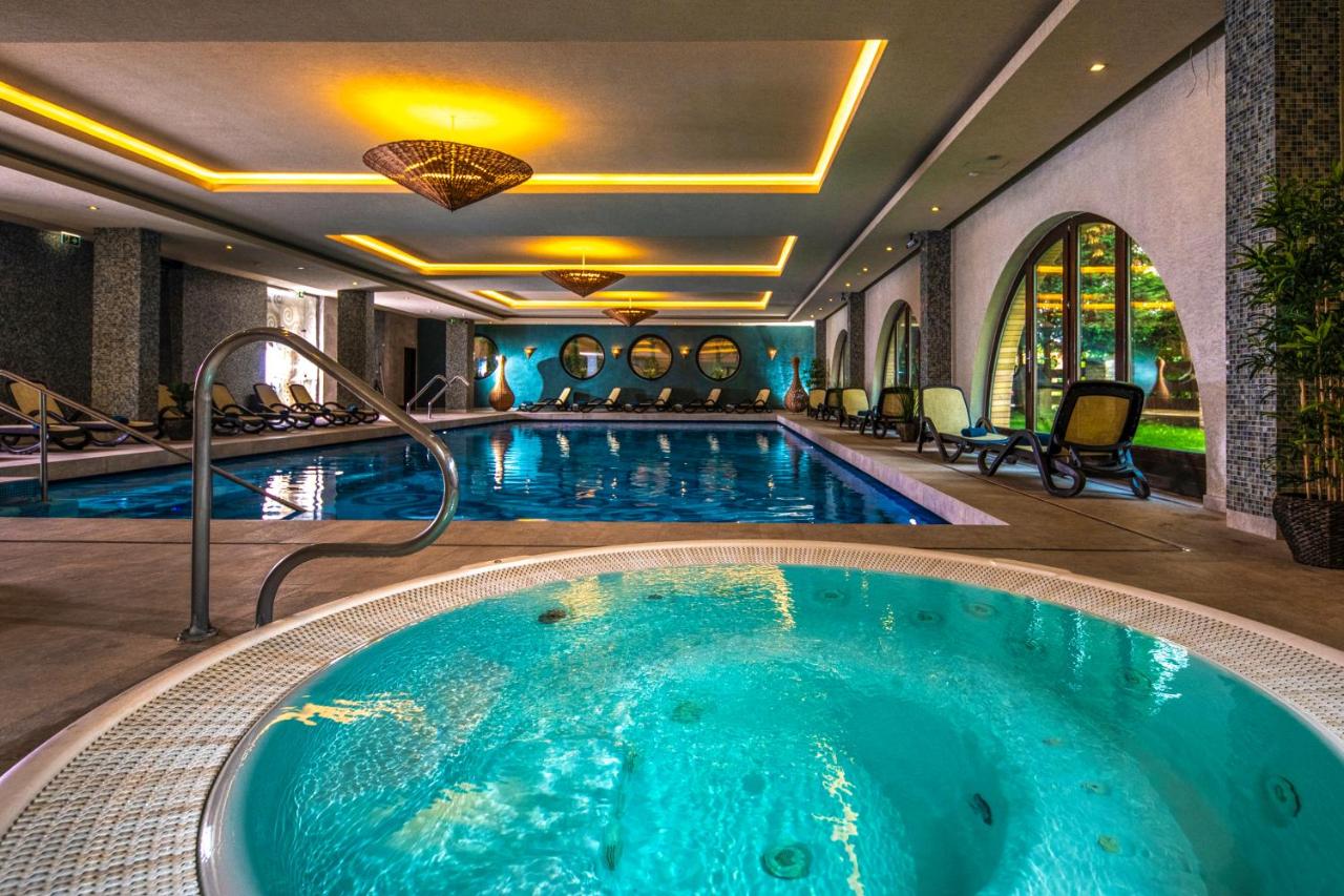 Budimpešta, 2 ili 3 noćenja s polupansionom za 2 osobe - Stacio Wellness Hotel****