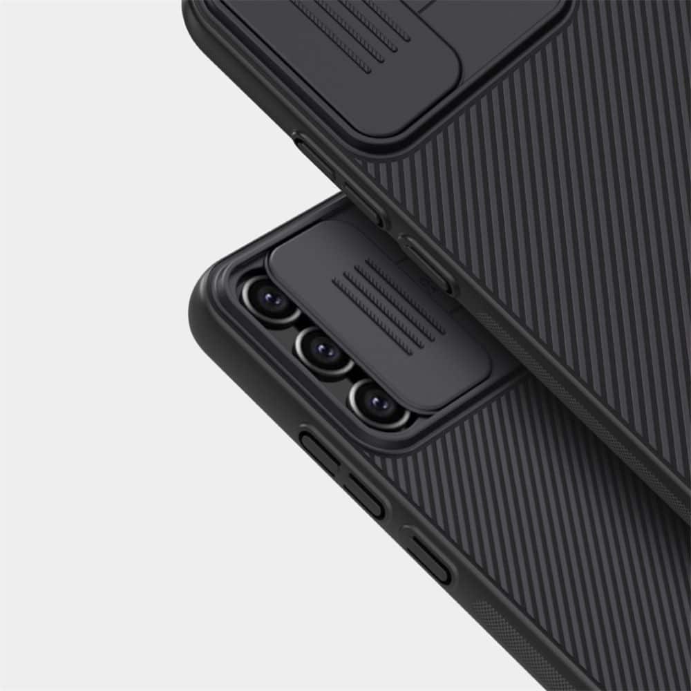 NILLKIN CAMSHIELD ZAŠTITNA MASKA ZA SAMSUNG GALAXY A34 5G crna