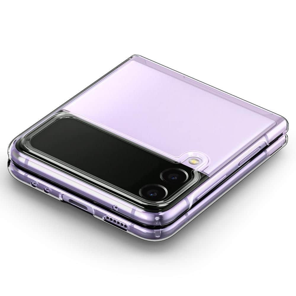 SPIGEN AIRSKIN ZA SAMSUNG GALAXY Z FLIP 3 CRYSTAL CLEAR