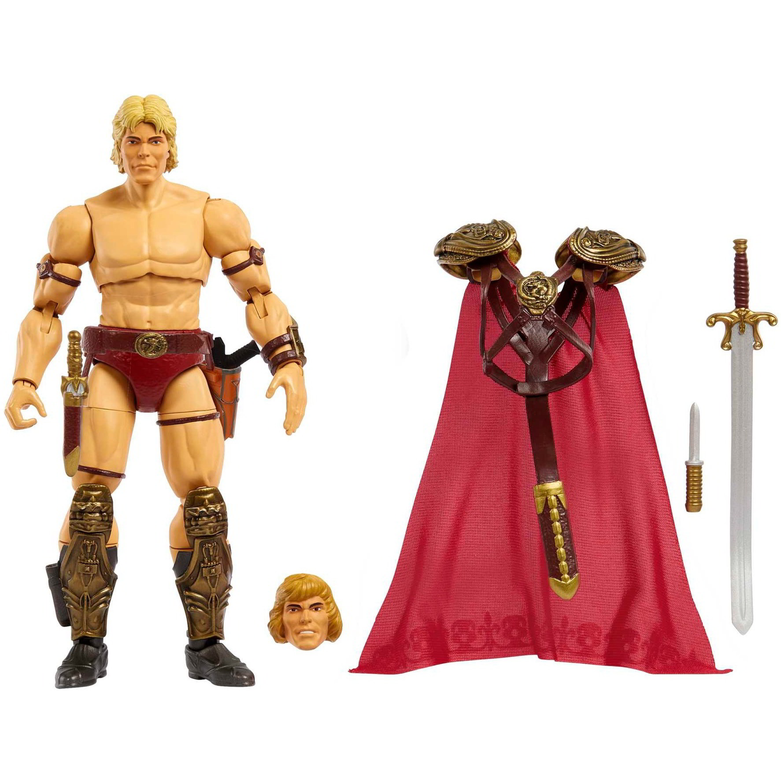Masters of the Universe HLB55 akcijska i kolekcionarska figura