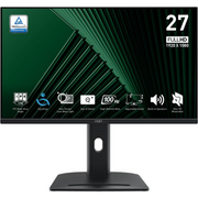 MSI PRO MP275PG računalni monitor 68,6 cm (27") 1920 x 1080 pikseli Full HD LCD Crno