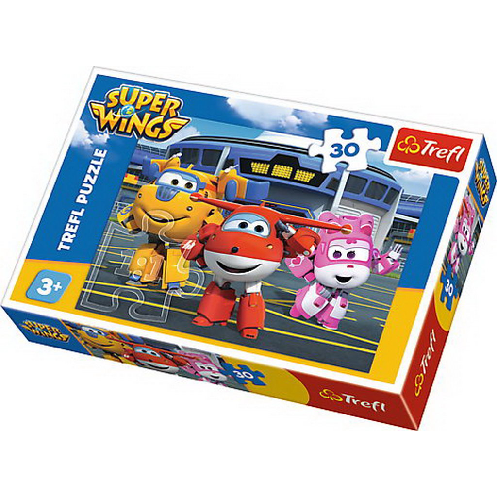 Trefl 18226 puzzle Slagalica 30 kom