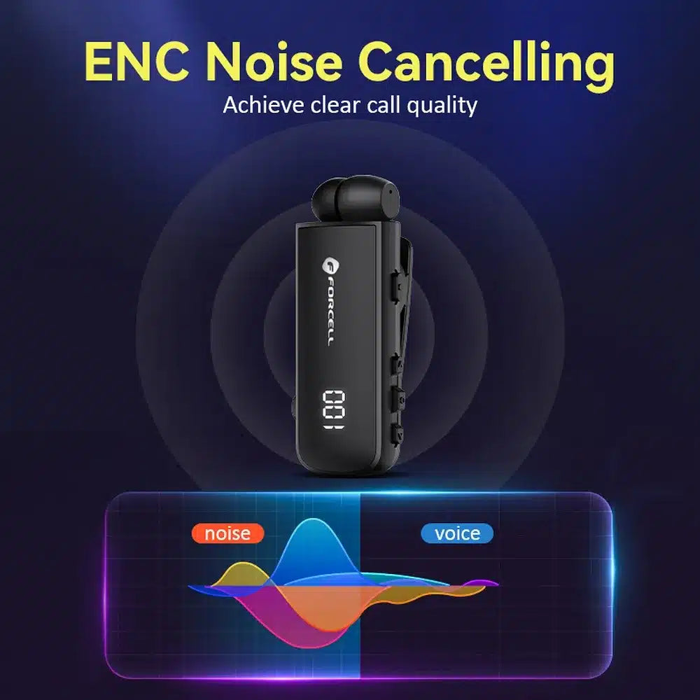 FORCELL F-AUDIO bežična/bluetooth slušalica Drive EarBud