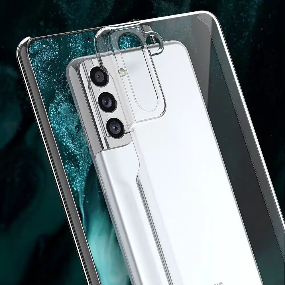 ARAREE Nukin maska za SAMSUNG S21 PLUS prozirna