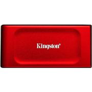 Kingston Technology XS1000 Red 1 TB Crveno