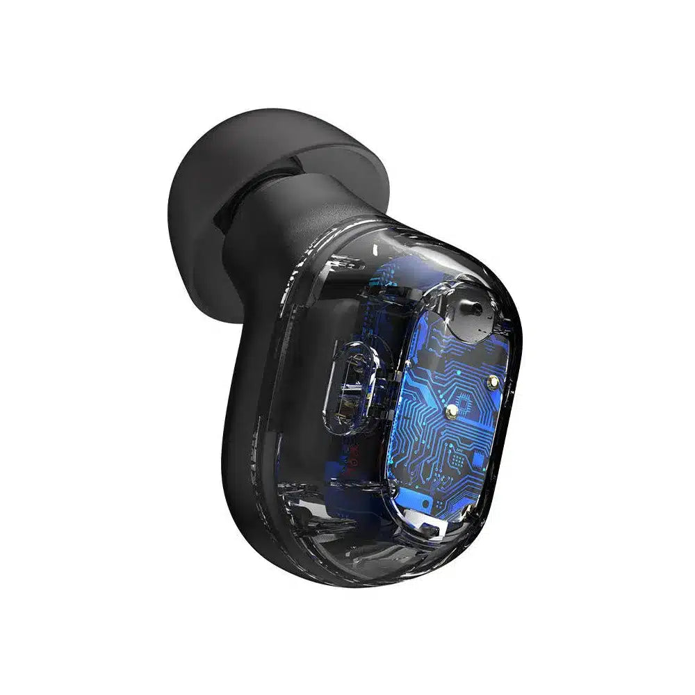BASEUS Encok True Wireless slušalice WM01 crne NGTW240001