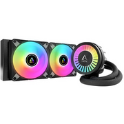 ARCTIC Liquid Freezer III 280 A-RGB Procesor Sve-u-jednom vodeno hlađenje 14 cm Crno 1 kom