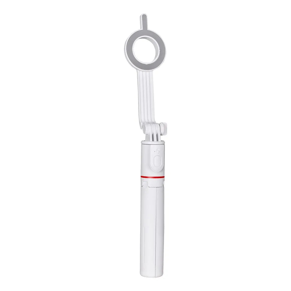 FORCELL F-GRIP MagSelfie S100M selfie stick s bežičnim daljinskim upravljačem - bijeli