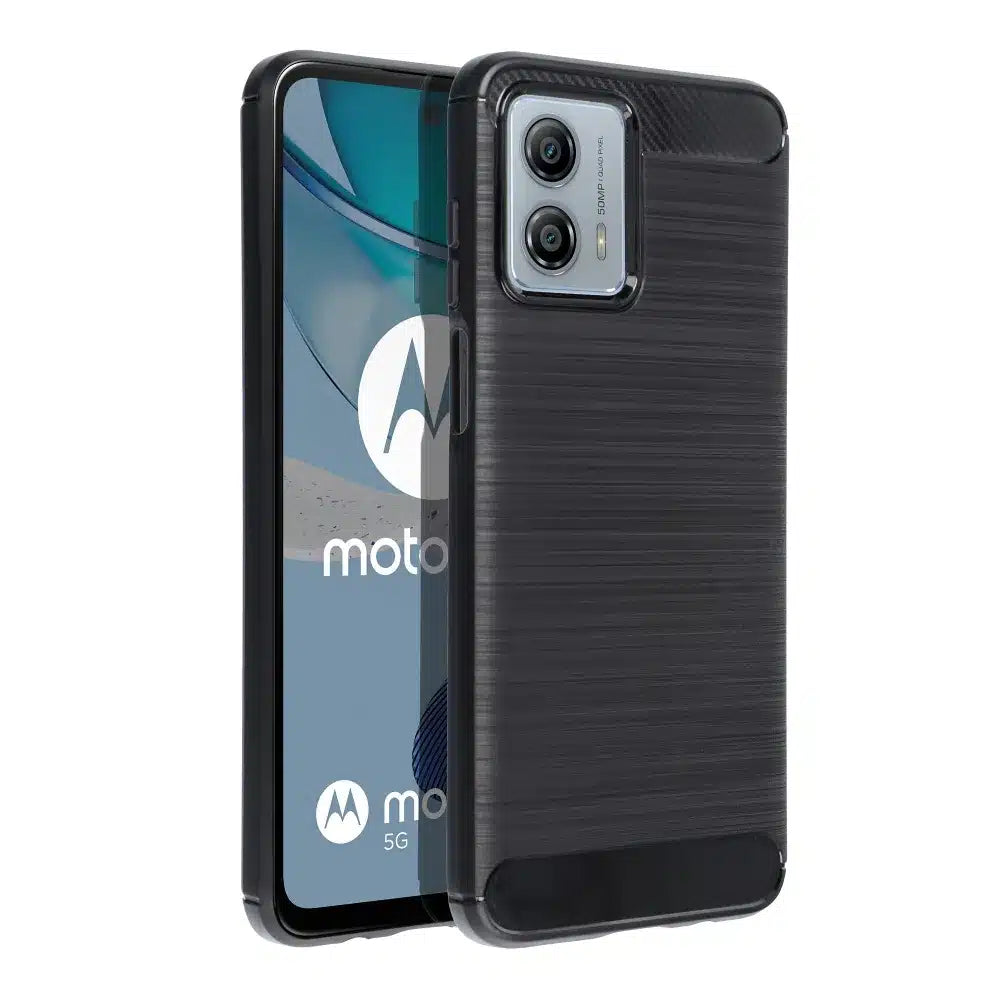 CARBON maska za MOTOROLA G53 / G13 crna