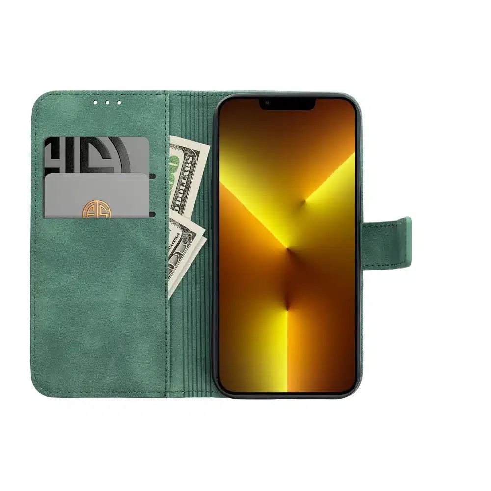 TENDER preklopna futrola za XIAOMI 13 green