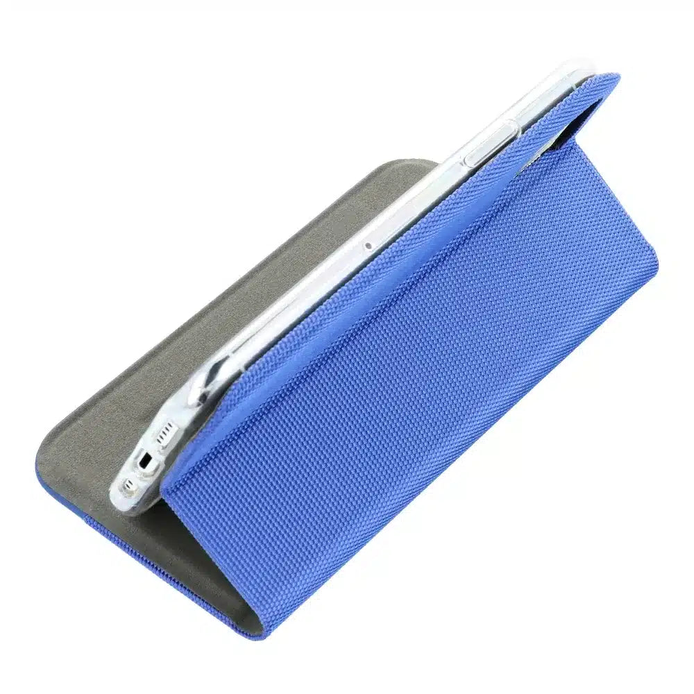 SENSITIVE Book preklopna maska za XIAOMI Redmi 13C plava