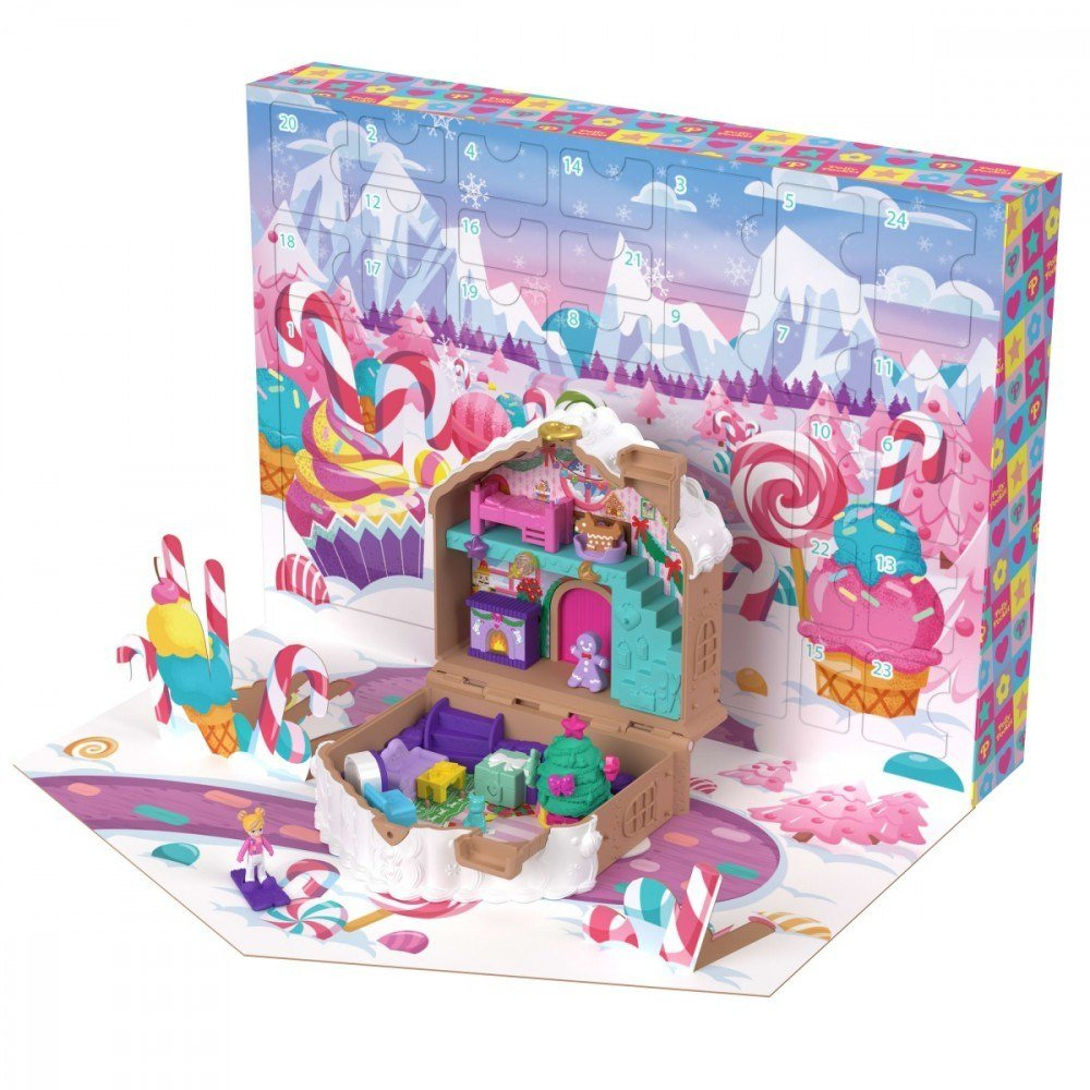 Polly Pocket JFV13 set igračaka