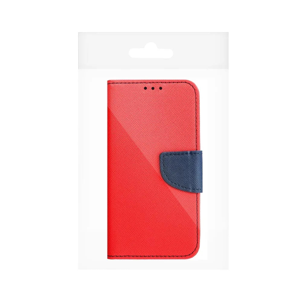 FANCY book preklopna futrola za SAMSUNG GALAXY A13 5G / A04S crveno/plava