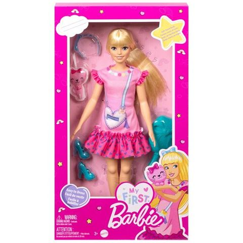 Barbie My First HLL19 lutka