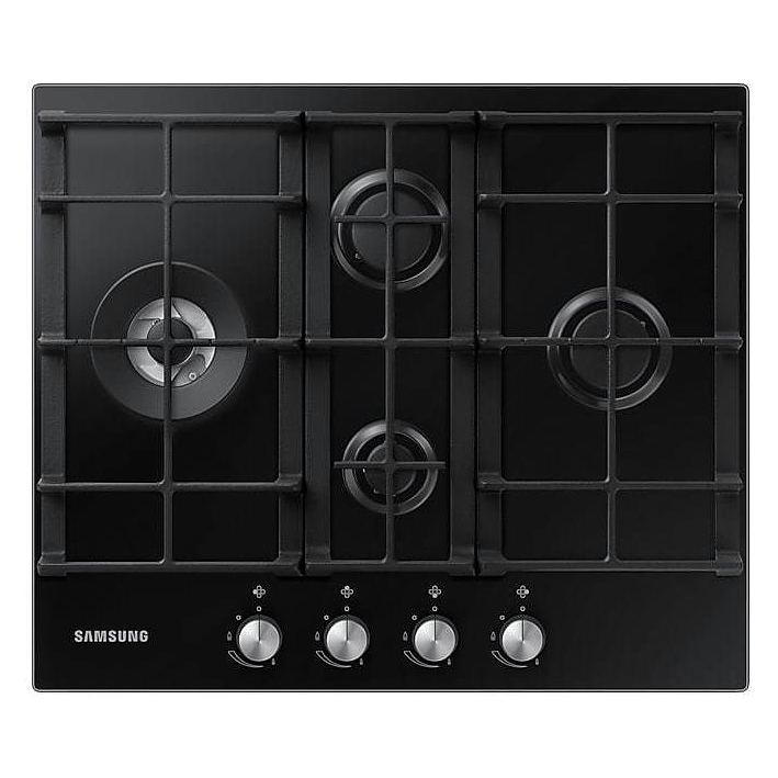Samsung NA64H3030BK Crno Ugradbeni 60 cm Plin 4 zone(s)
