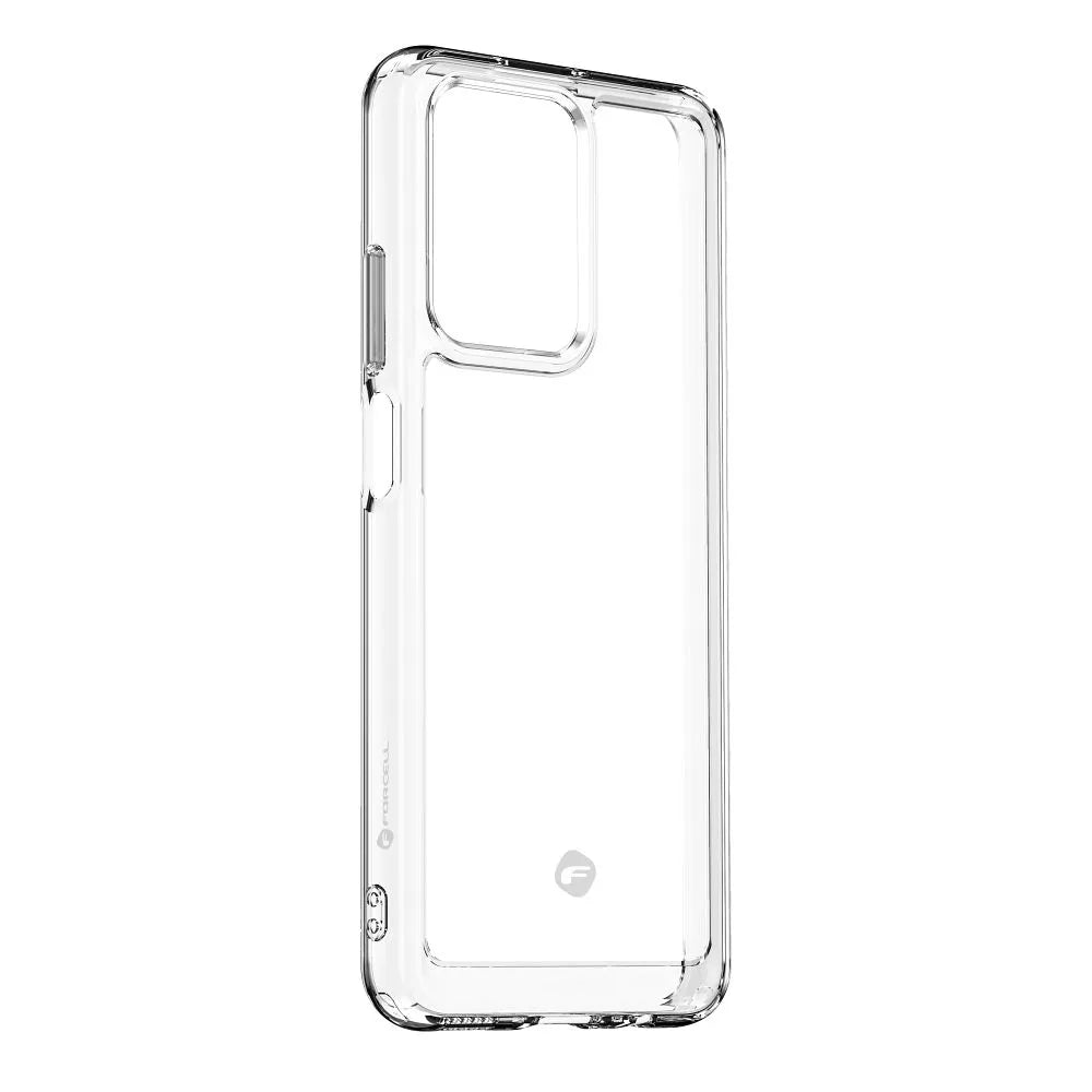 FORCELL F-PROTECT Clear Case za MOTOROLA MOTO G54 / G54 POWER EDITION prozirna
