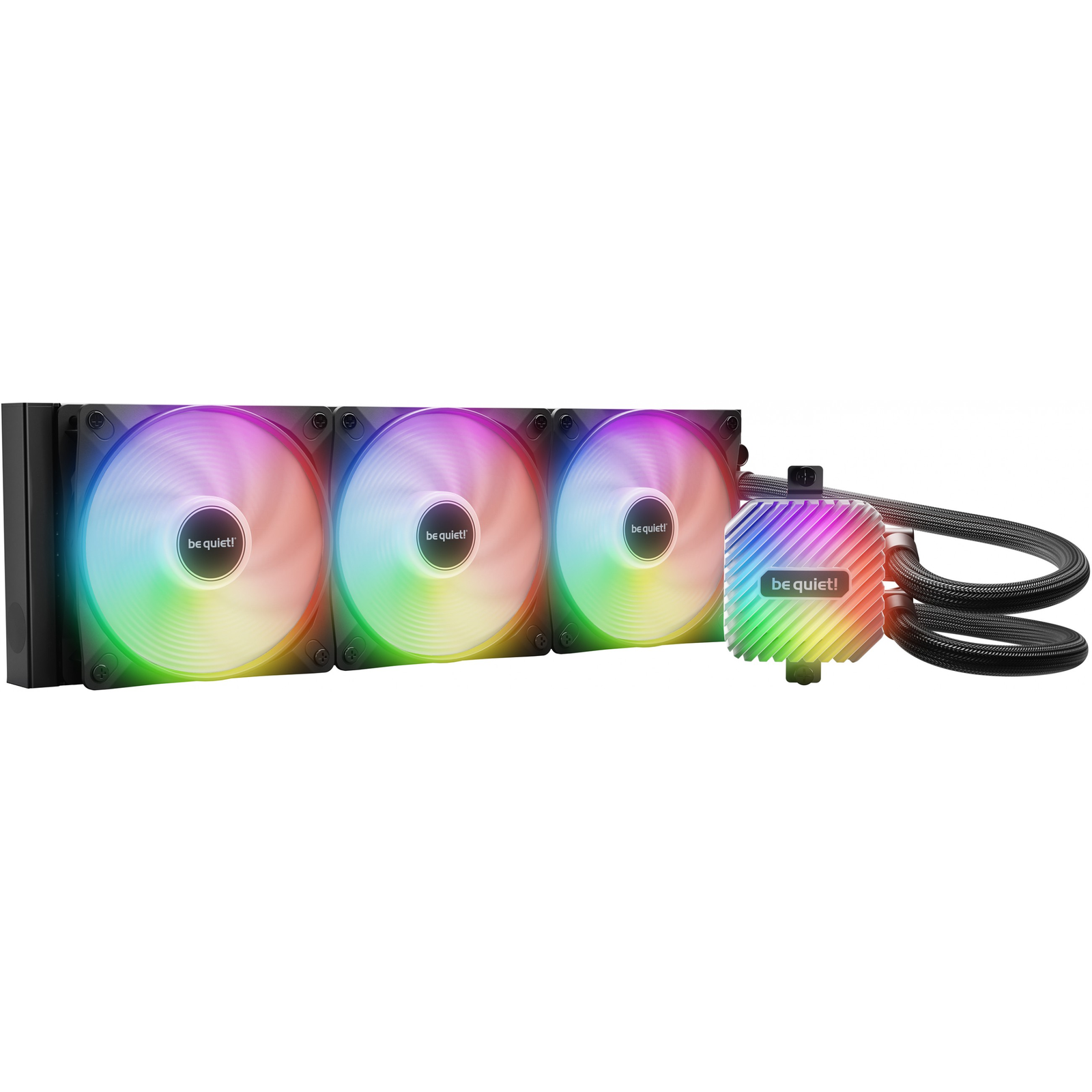 be quiet! Light Loop 360mm Procesor Sve-u-jednom vodeno hlađenje 36 cm Crno 1 kom