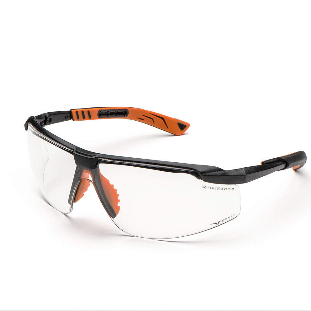 Zaštitne naočale prozirne 5X8.01.00.00