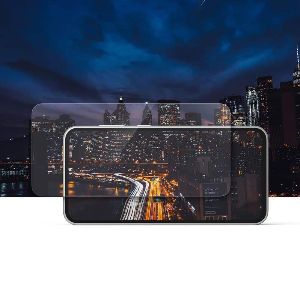 RINGKE EASY SLIDE KALJENO STAKLO ZA SAMSUNG GALAXY S24 CLEAR