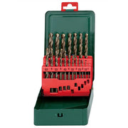 Svrdla HSS-CO 1-10mm Metabo