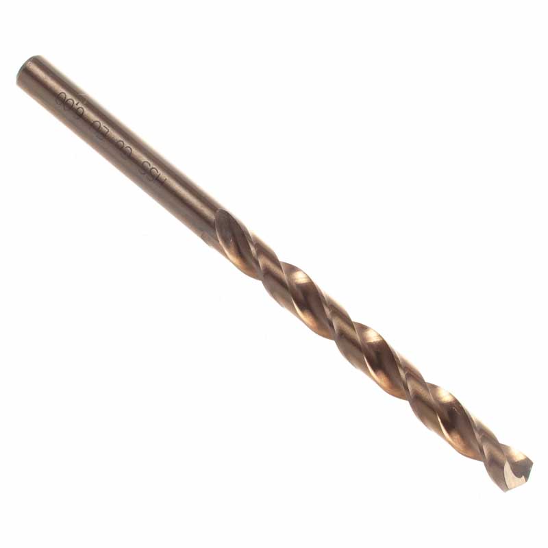 Svrdlo spiralno DIN 338 HSS-CO 6.5/1SB