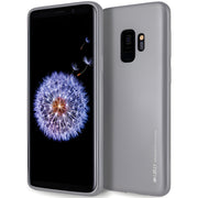 I-Jelly futrola za Samsung Galaxy S9 Plus - Srebrna KP27024