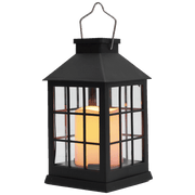 home Solarna vrtna LED lampa, fenjer, 300 mAh - MXLTN1