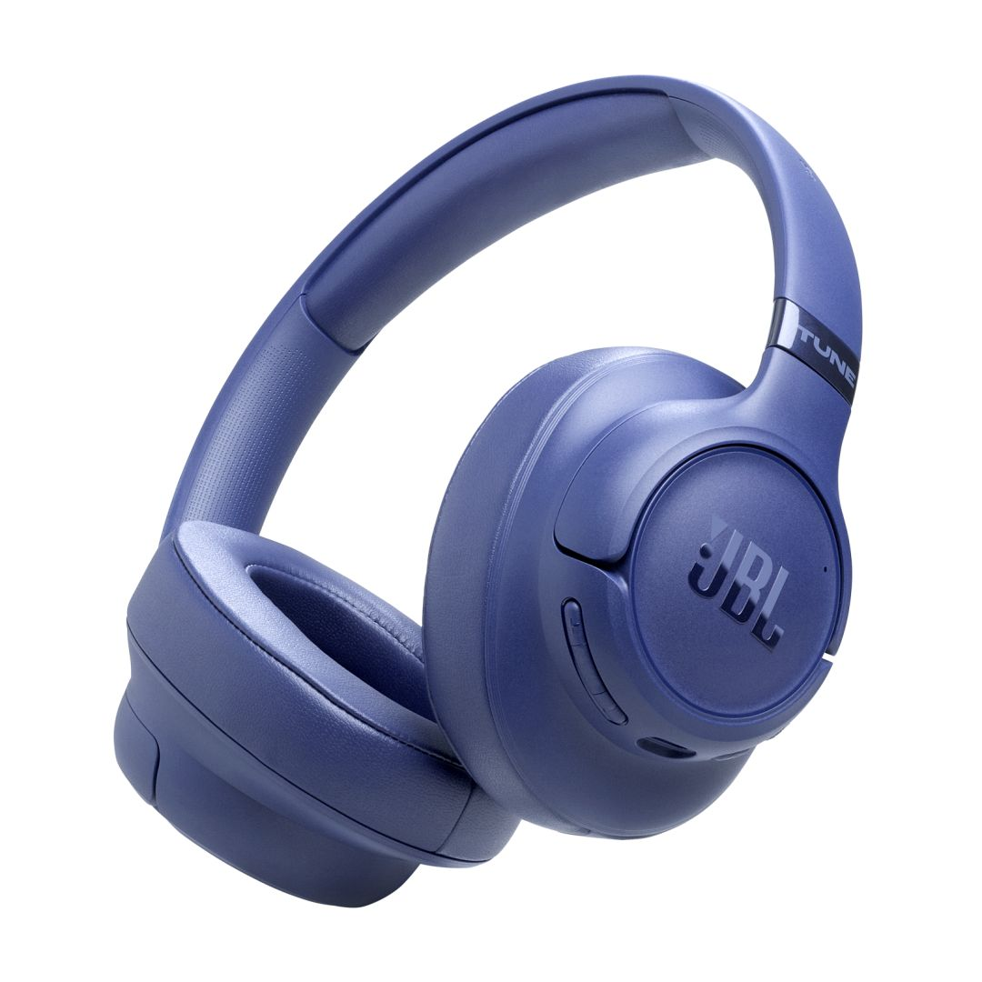 JBL Tune 780 NC Slušalice Bežično Obruč za glavu Glazba Bluetooth Plavo